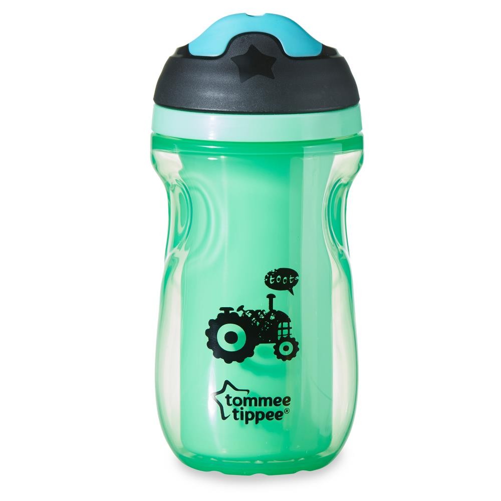 Cana antivarsare thermo Tommee Tippee Hard Nozzle 260 ml