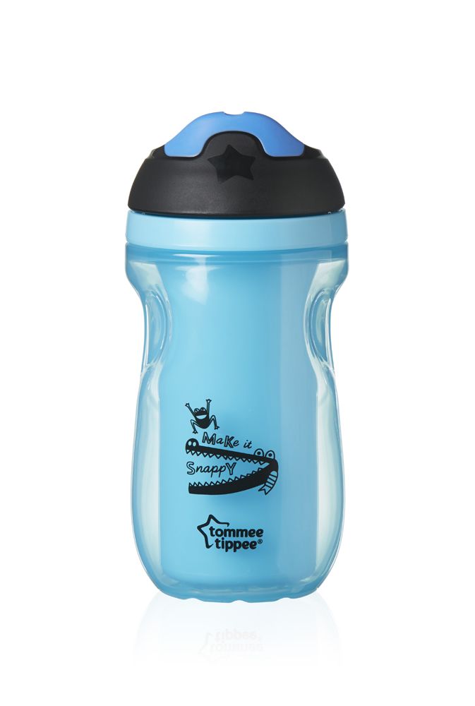 Cana antivarsare thermo Tommee Tippee Hard Nozzle 260 ml - poza 2