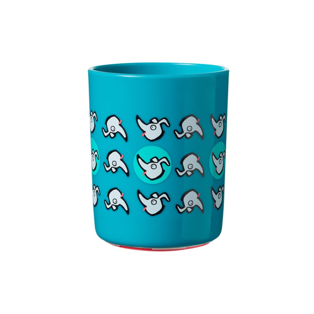 Cana de tranzitie Tommee Tippee No Knock 190 ml 6 luni + - poza 1