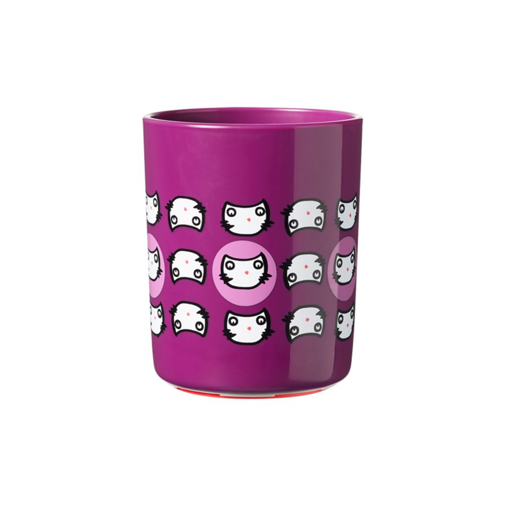 Cana de tranzitie Tommee Tippee No Knock 190 ml 6 luni + - poza 3