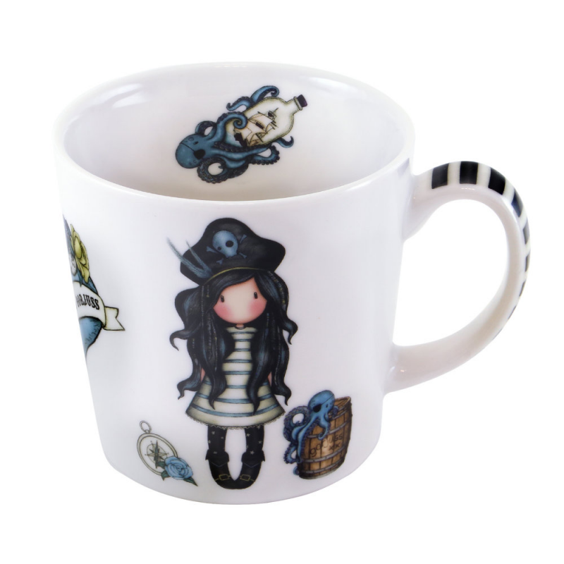 Cana mare Gorjuss Black Pearl - poza 2