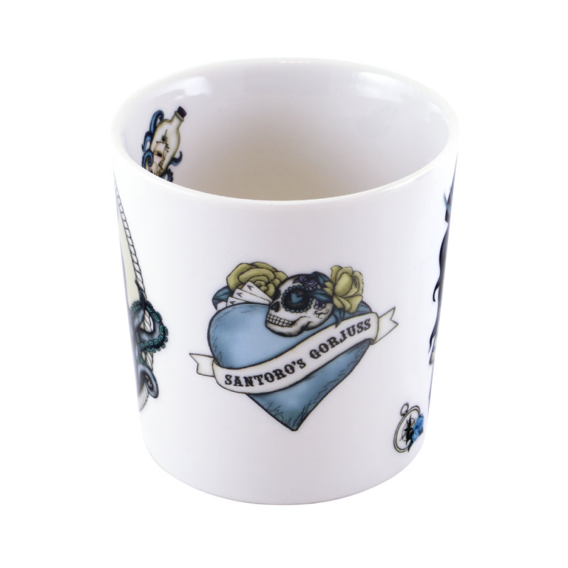 Cana mare Gorjuss Black Pearl - poza 3