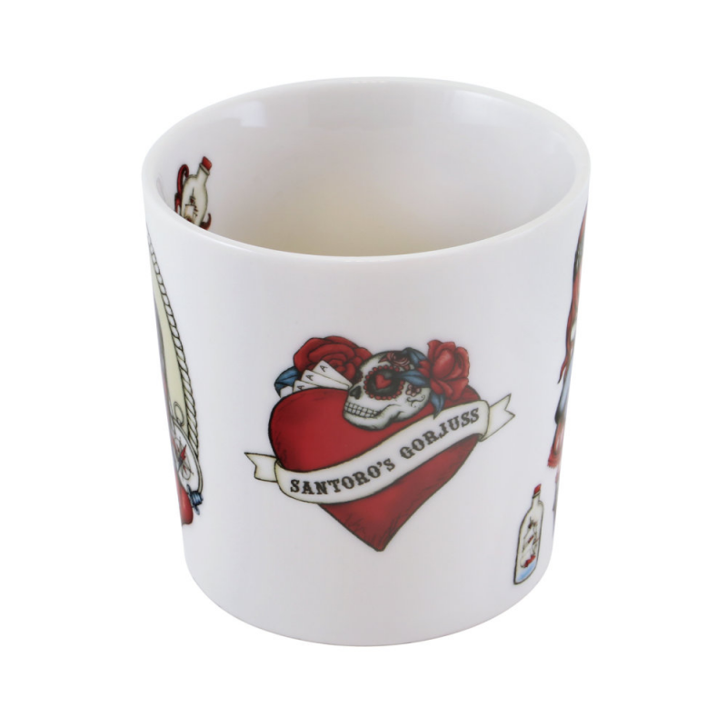 Cana mare Gorjuss Mary Rose - poza 3