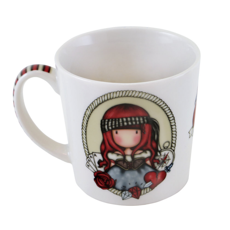 Cana mare Gorjuss Mary Rose - poza 4