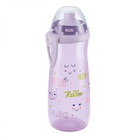 Cana Nuk Sport 450 ml de la 24 luni Mov - poza 1