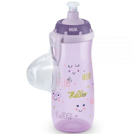 Cana Nuk Sport 450 ml de la 24 luni Mov - poza 2