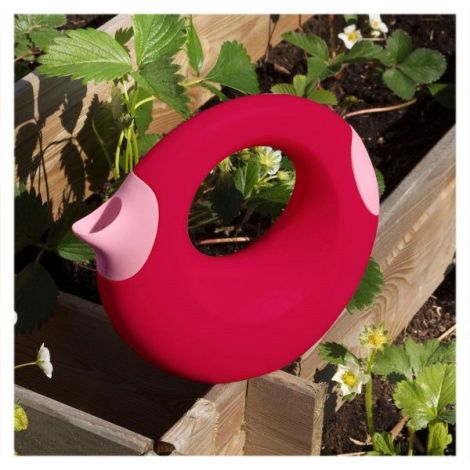 Cana, stropitoare mare, rosu, Quut Toys - poza 3