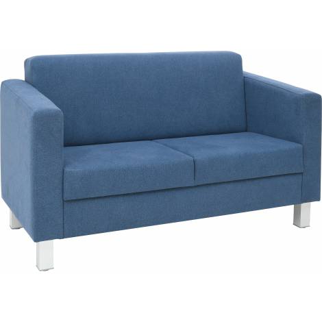 Canapea mare albastru Navy - poza 1