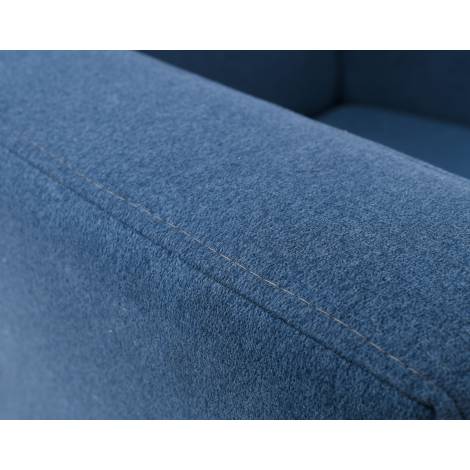 Canapea mare albastru Navy - poza 2