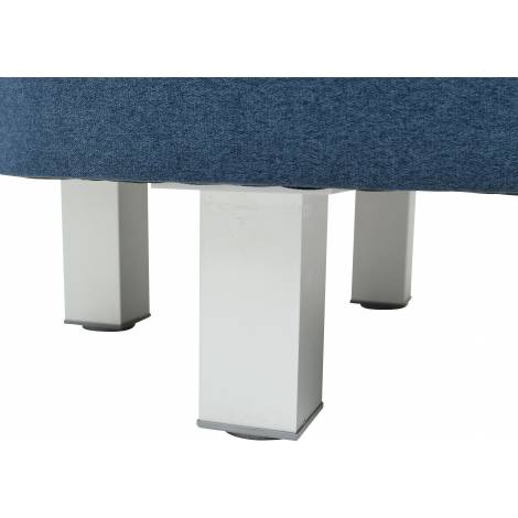 Canapea mare albastru Navy - poza 3