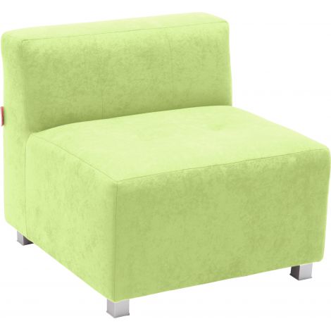 Canapea mica Flexi inaltime 35 cm verde - poza 1