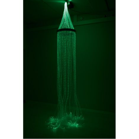 Candelabru fibra optica 150 x 2.5 m pentru camere senzoriale - poza 3