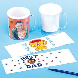 Cani de decorat - Baker Ross - poza 2