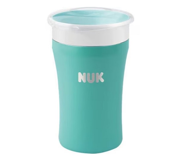 Canita NUK Magic Cup 230 ml 8 luni+ Turquoise - poza 1