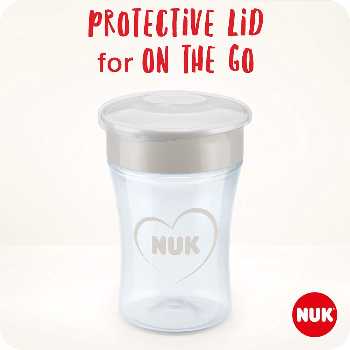 Canita NUK Magic Cup 230 ml 8 luni+ Turquoise - poza 5