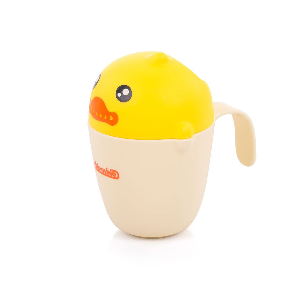 Canita pentru clatit Chipolino Duckling Yellow - poza 2