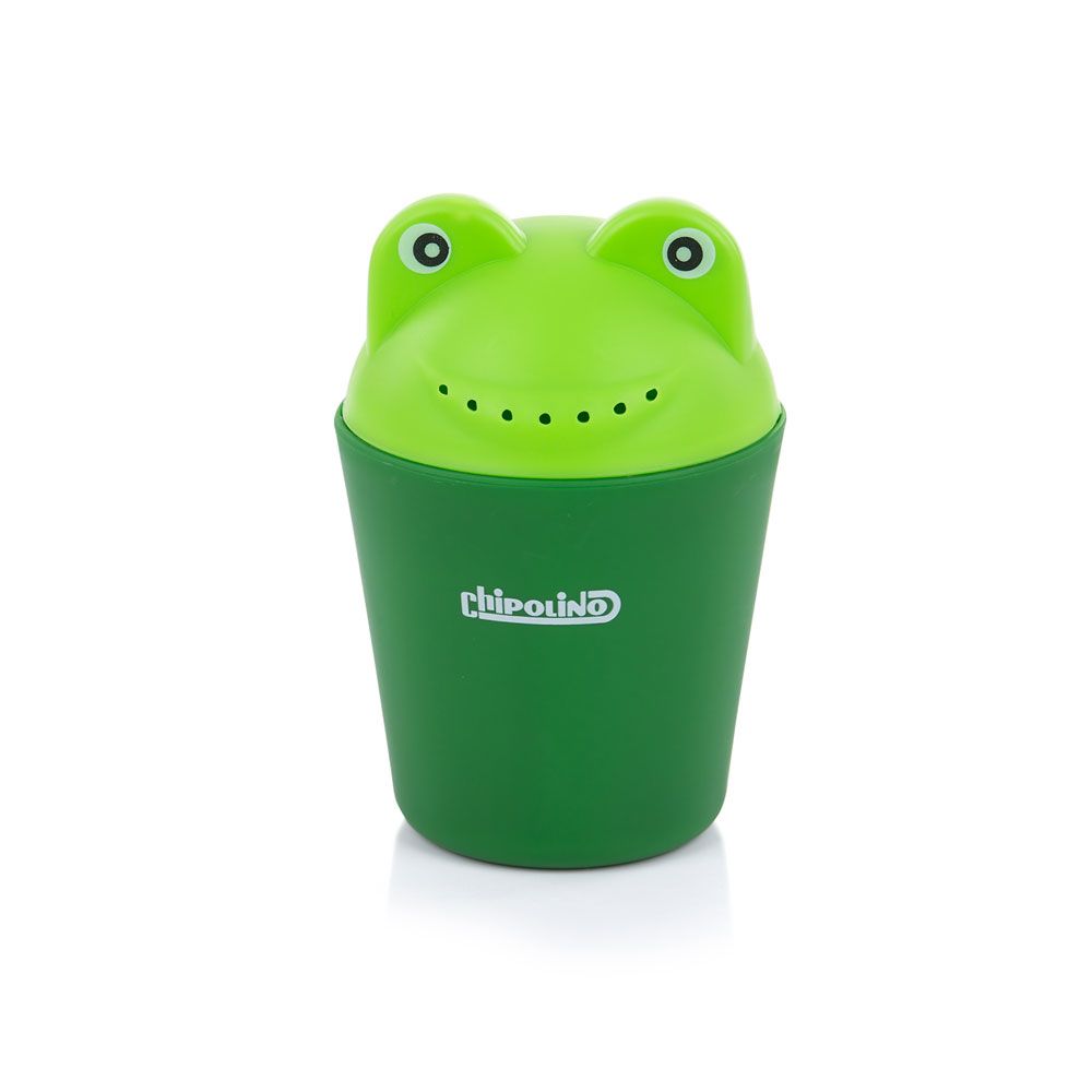 Canita pentru clatit Chipolino Froggy Green - poza 1