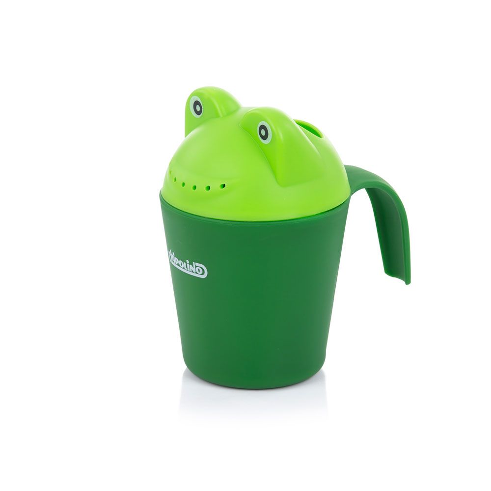 Canita pentru clatit Chipolino Froggy Green - poza 2