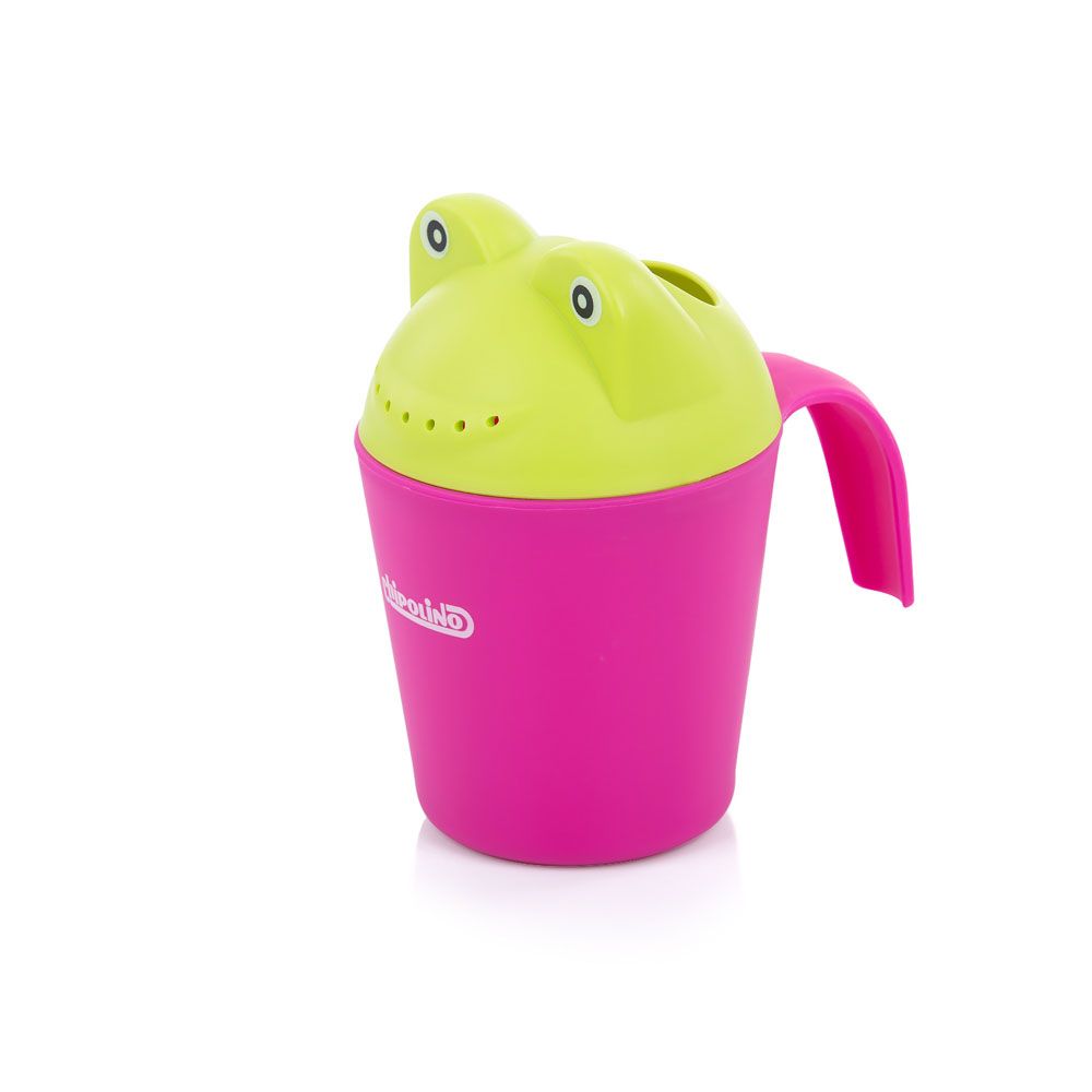Canita pentru clatit Chipolino Froggy Pink - poza 2