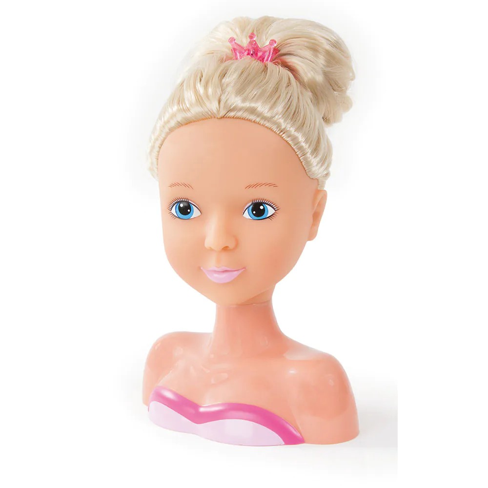 Cap de coafat Bayer My Loving Princess 19cm - poza 4