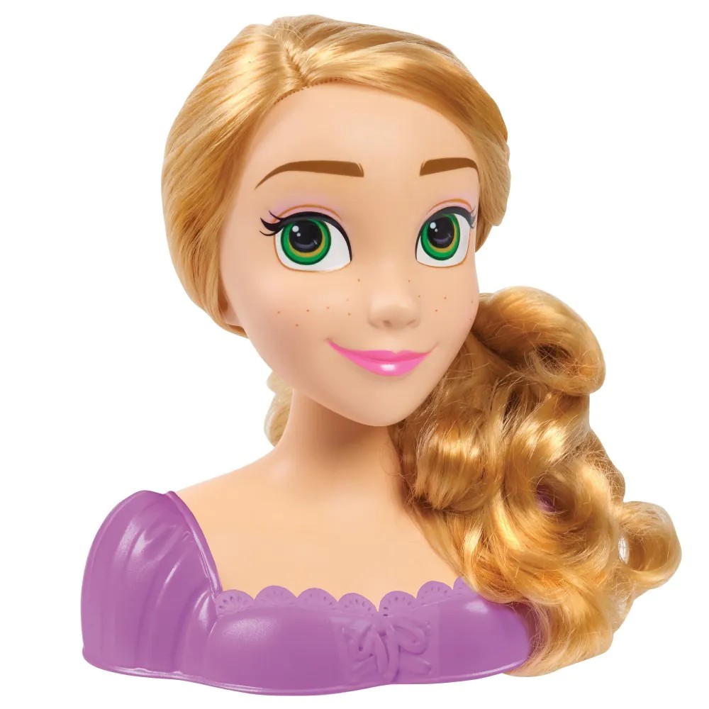Cap de coafat cu accesorii Disney Rapunzel 87617 - poza 1