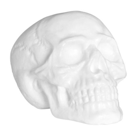 Cap schelet animat 32 cm - poza 3
