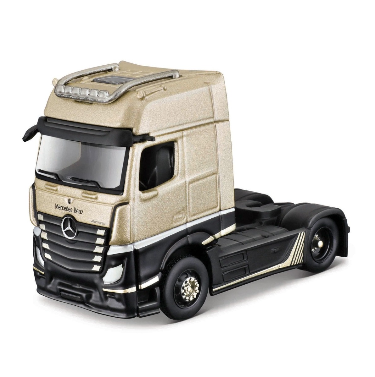Cap Tractor Mercedes Benz Actros Maisto Design 1:64 diverse modele - poza 2