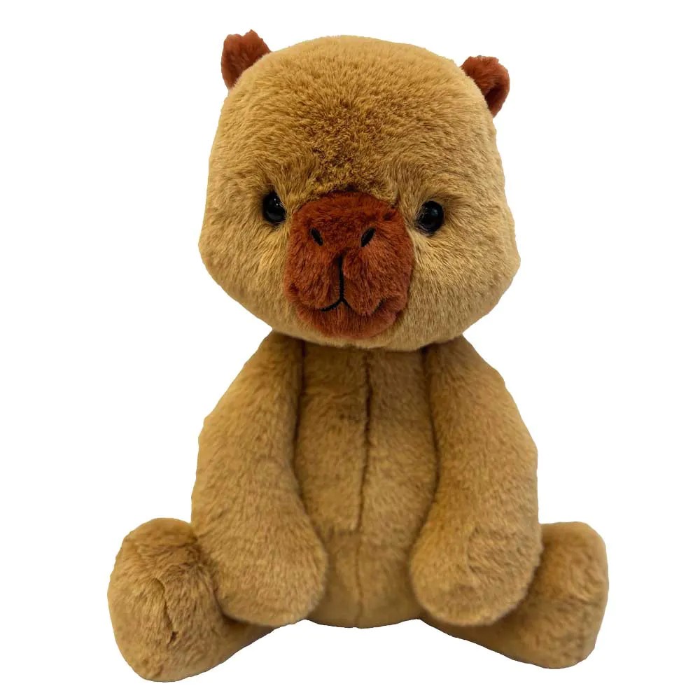 Capibara de plus moale 40 cm - poza 1