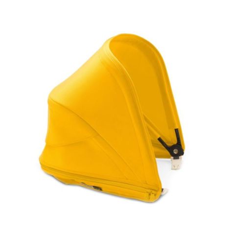 Capotina carucior Bugaboo Bee 6 Lemon Yellow - poza 1
