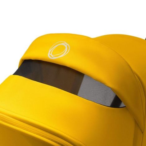 Capotina carucior Bugaboo Bee 6 Lemon Yellow - poza 2