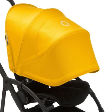 Capotina carucior Bugaboo Bee 6 Lemon Yellow - poza 3