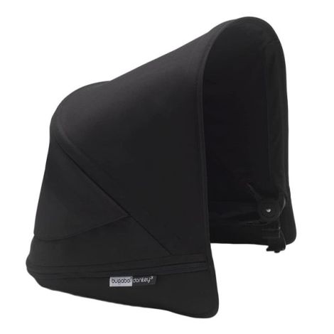 Capotina carucior Bugaboo Donkey 3 Black - poza 1