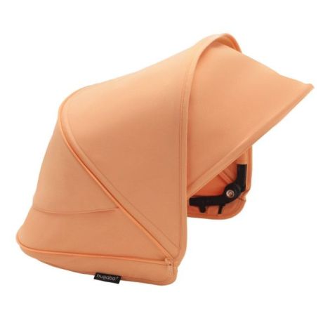 Capotina carucior Bugaboo Dragonfly Island Coral - poza 1