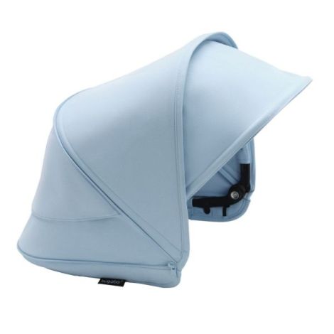 Capotina carucior Bugaboo Dragonfly Skyline Blue - poza 1
