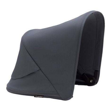 Capotina carucior Bugaboo Fox 3 Lynx Stormy Blue - poza 1
