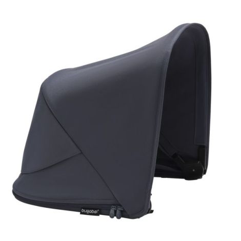 Capotina carucior Bugaboo Fox 5 Lynx Stormy Blue - poza 1
