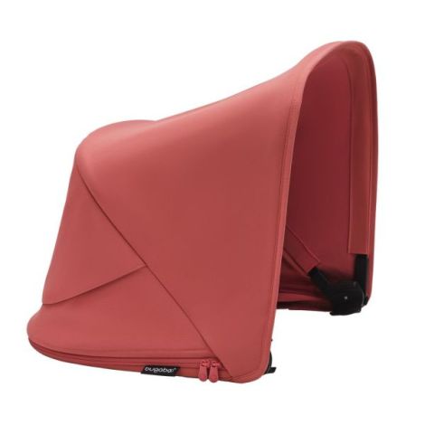 Capotina carucior Bugaboo Fox 5 Lynx Sunrise Red - poza 1