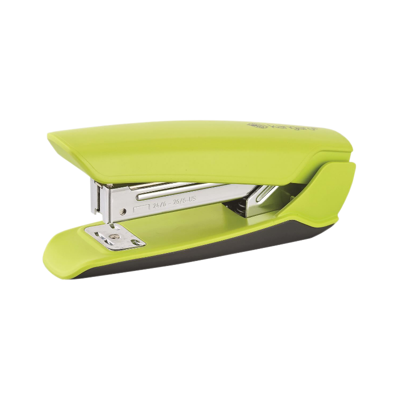 Capsator capse 24 6, 25 coli, 52mm, plastic, verde, model Kangaro NOWA-35