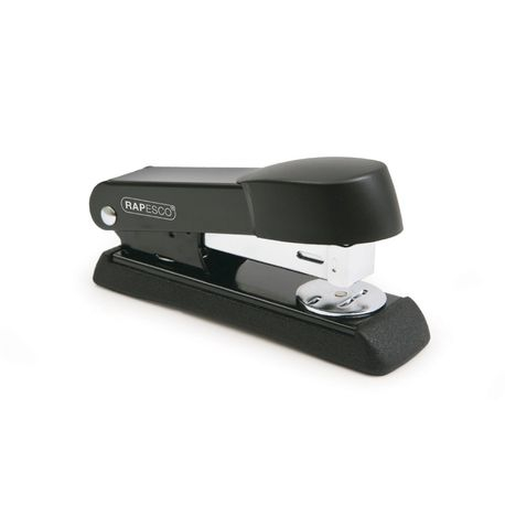 Capsator metalic Rapesco Minno R5 20 coli negru