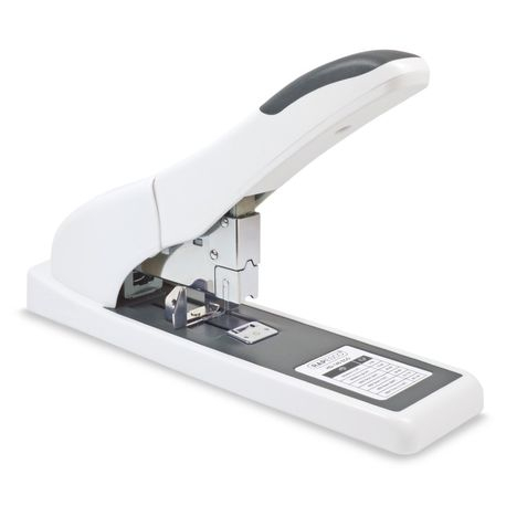 Capsator plastic heavy duty Rapesco Eco 140 coli alb