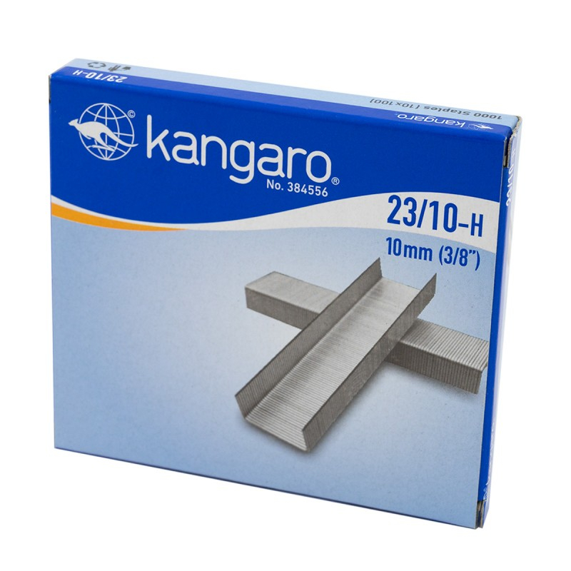 Capse Kangaro 23 10-H, 23 10, 30 coli, set 1000 buc
