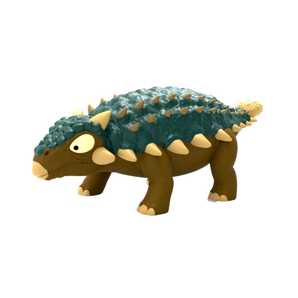 Capsula cu slime si dinozaur surpriza Craze DinoRex - poza 2