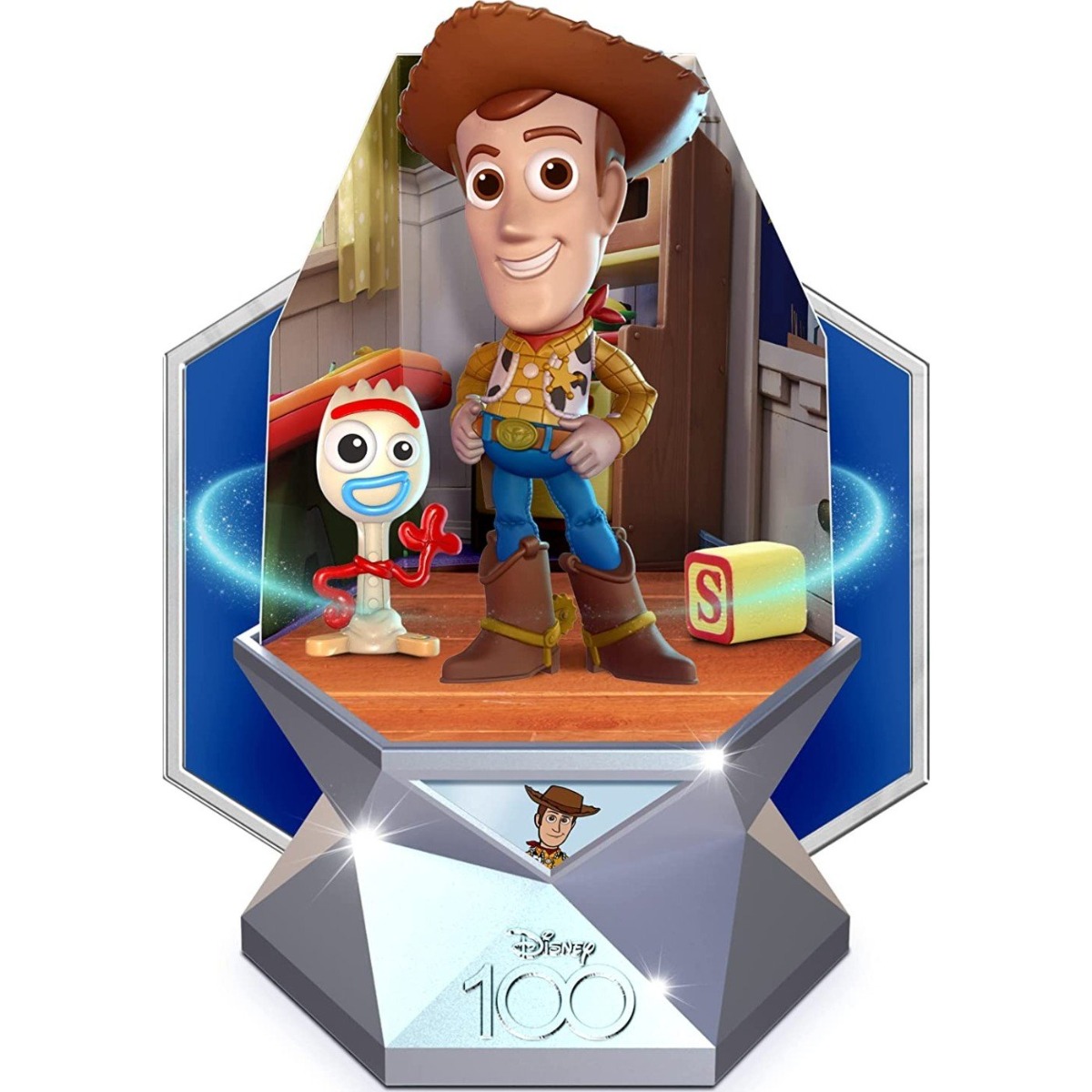 Capsula misterioasa Disney 100 Years Surprise Seria 1 - poza 4