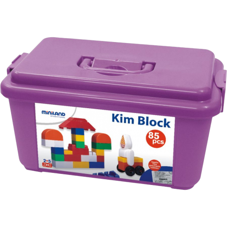 Caramizi de construit Kim Blocks 85 - poza 1