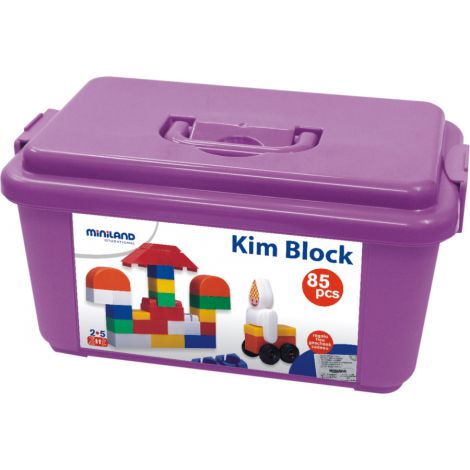 Caramizi de construit Kim Blocks 85 - poza 2