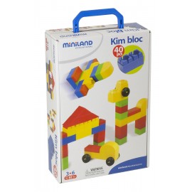 Caramizi Kim Bloc 40 - poza 1