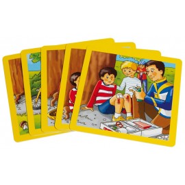 Carduri educationale Situatii de urgenta - poza 2