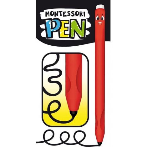 Carioca ergonomica montessori - poza 2