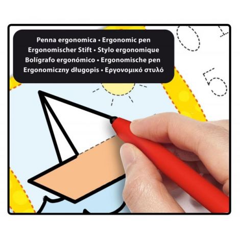 Carioca ergonomica montessori - poza 4