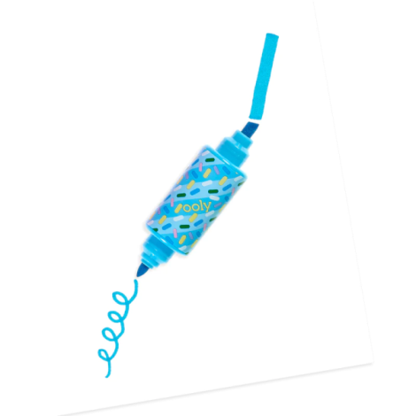 Carioci duble parfumate Sugar Joy - Set de 4 - poza 4